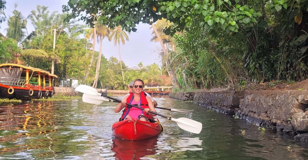 6 Days Karala Cycling and Kayaking Tour